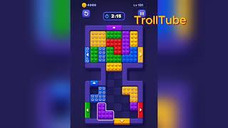 Block Out! Level 131 Lösung