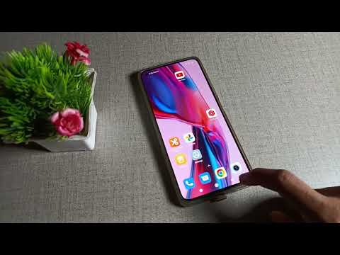 how to unblock my contact number in MI 10T mobile