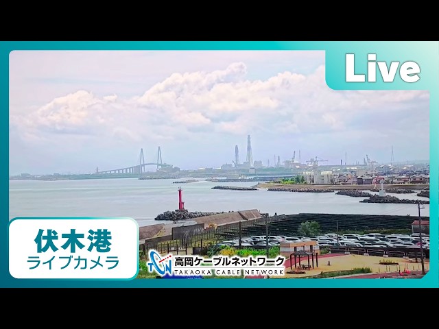 伏木港（伏木富山港内）