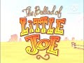 Opening To VeggieTales The Ballad Of Little Joe 2003 DVD
