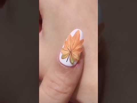 #nail art #short video #hashtags