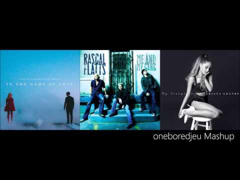 What Loves The Most - Martin Garrix vs. Rascal Flatts & Ariana Grande (Mashup)