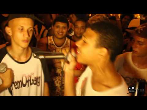 Samurai x GuiJazz -  SELETIVA (RJ) [RODA VILA ISABEL]  Pro DUELO NACIONAL  DE MC´S 2016