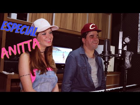 Marina Sirabello - Especial Anitta (22 músicas em 7 minutos)