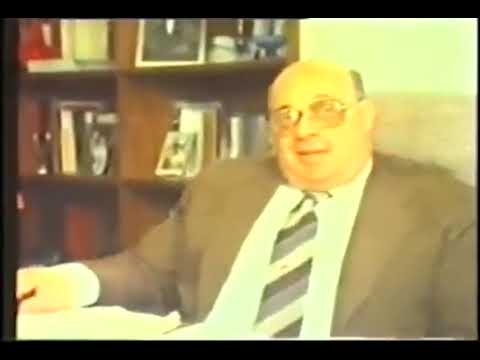Interview with Rauf Denktash in the documentary Britain’s Grim Legacy 1984 Granada TV, UK