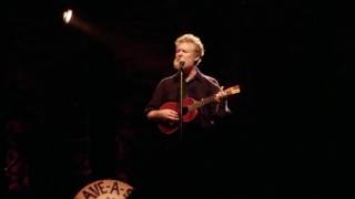Glen Hansard- Vigilante Man (Woody Guthrie) - Majestic Theater Dallas 09/24/16