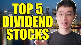 Top 5 Singapore Dividend Stocks For 2024