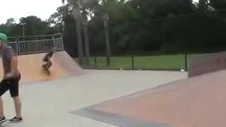 preview picture of video 'plant city skatepark 1'