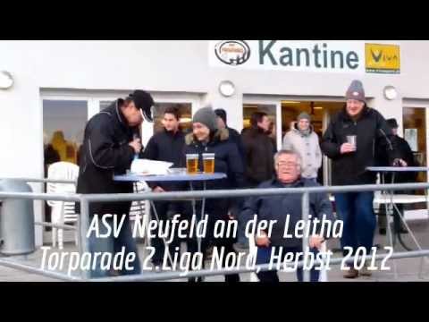 ASV Neufeld 2.Liga Nord, Torparade Herbst 2012