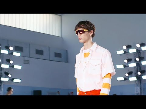 MSGM | Spring Summer 2019 Full Fashion Show | Menswear