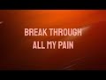 Don Moen - Breakthrough Lyric Video