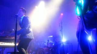 KISHI BASHI - Statues in a Gallery (Cleveland, OH 10/8/2016)
