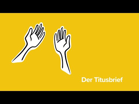 Warum der Titusbrief GERADE JETZT gebraucht wird