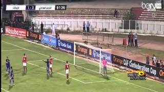 ESS du Sahel vs Al Zamalek 5 -1  resumé