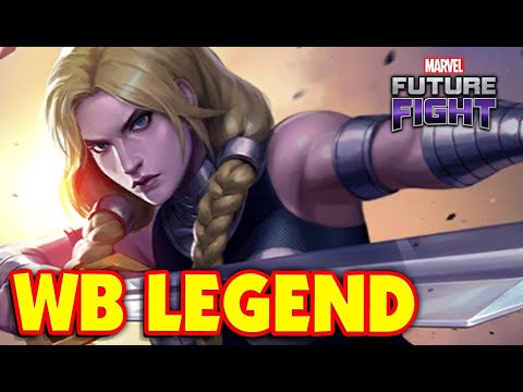 Strongest Awakened Valkyrie Vs Knull World Boss Legend - MARVEL Future Fight