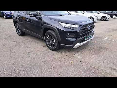 Toyota RAV4 HYBRID AUTO Adventure 4WD - Image 2
