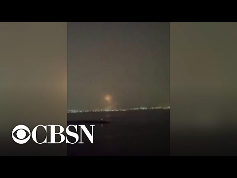 WorldView: Explosion shakes Dubai port; Lebanon faces economic crisis