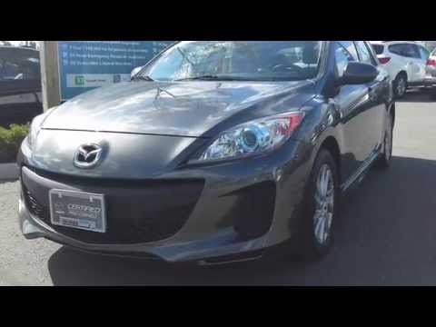 2012 Mazda3 Sport GS SKYACTIV at 401-Dixie Mazda