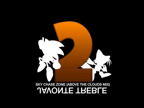 Sonic the Hedgehog 2 - Sky Chase Zone (Above the Clouds Mix)