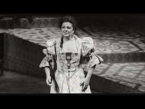 Bernadette Manca di Nissa - Michele Pertusi - O che muso, che figura - Italiana in Algeri - Rossini