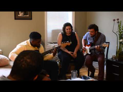 Blue Rose - Jennifer Hartswick, Dezron Douglas & Nick Cassarino