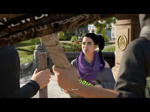 Watch Dogs 2 Gameplay Walkthrough Part 7   Keyboard PC HD 1080p60FPS