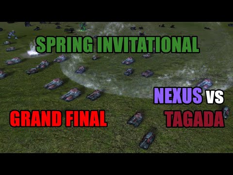 Spring Inv. Grand Final - Nexus vs Tagada - Game 5 - W/Swkoll - Supreme Commander: Forged Alliance