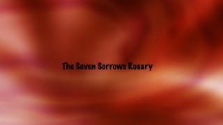 Seven Sorrows Rosary