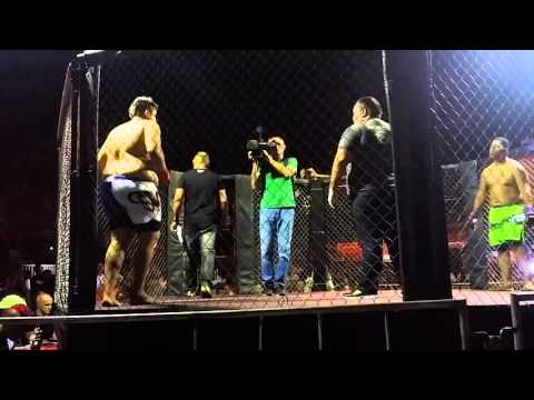 NEC 21 - Marc vs Xande - Full Fight - Oiapoque 2015