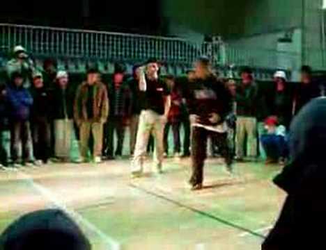 RocKIN Sensation - Mighty Zulu Kingz vs Style Focus