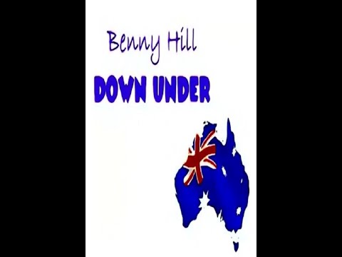 Benny Hill Down Under 1977