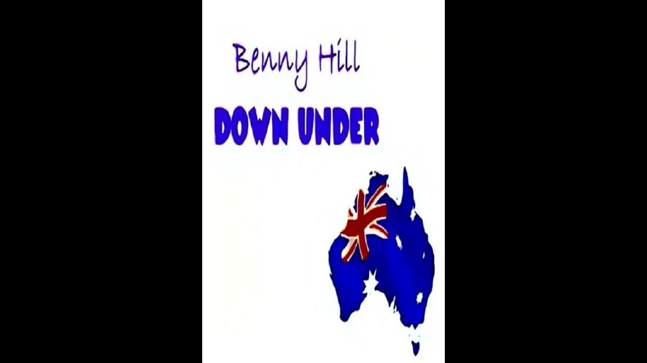 Benny Hill Down Under