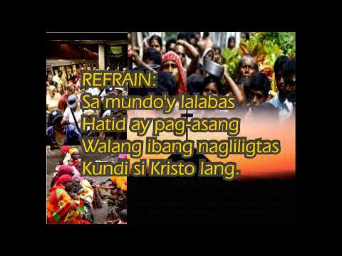 Facing A Task Unfinished Tagalog Version