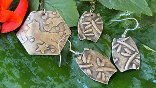 Rolling Mill, Texture Plates & Brass Oh My!