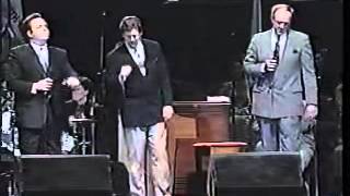 Flashback: Ministry Quartet 1992