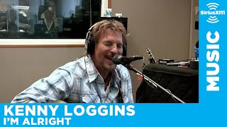 Kenny Loggins Performs &quot;I&#39;m Alright&quot; on SiriusXM&#39;s Artist Confidential