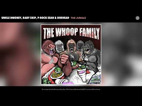 Unkle Dmoney, Baby Skip, P-Rock Sean & Doehead - The Jungle (Official Audio)