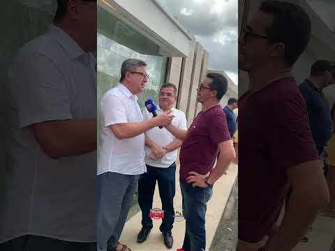 TCU, encontro em Solonópole e eleições. Veja  o que disse o deputado Danilo Forte