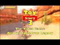 Toy Story 3 And Its Speedrun Legacy