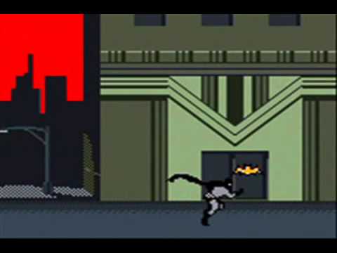 Batman : Chaos in Gotham Game Boy