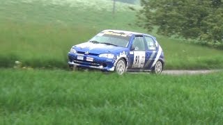 Rallye Ajolais 2016 - ES1-2-3-4 & 5 [HD]