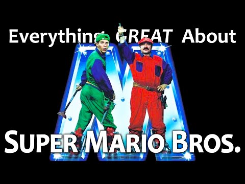 Everything GREAT About Super Mario Bros!