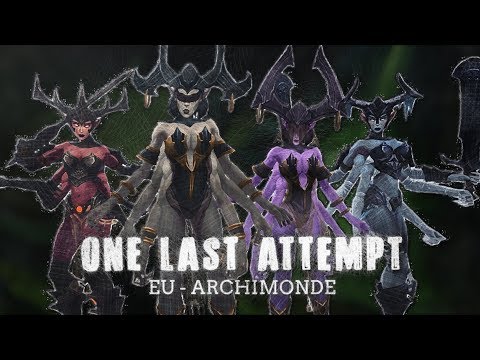 Coven of Shivarra (Mythic) vs One Last Attempt