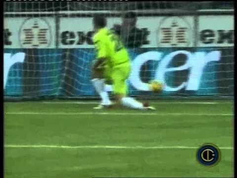 2008-2009 Inter vs Chievo 4-2