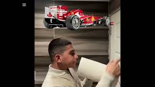 Is this real!!?Insane car sound by humans..