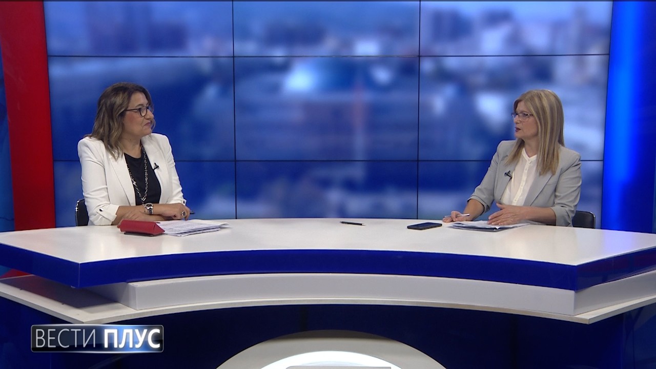 „Вести плус“ со Јованка Тренчевска - 28.07.2026