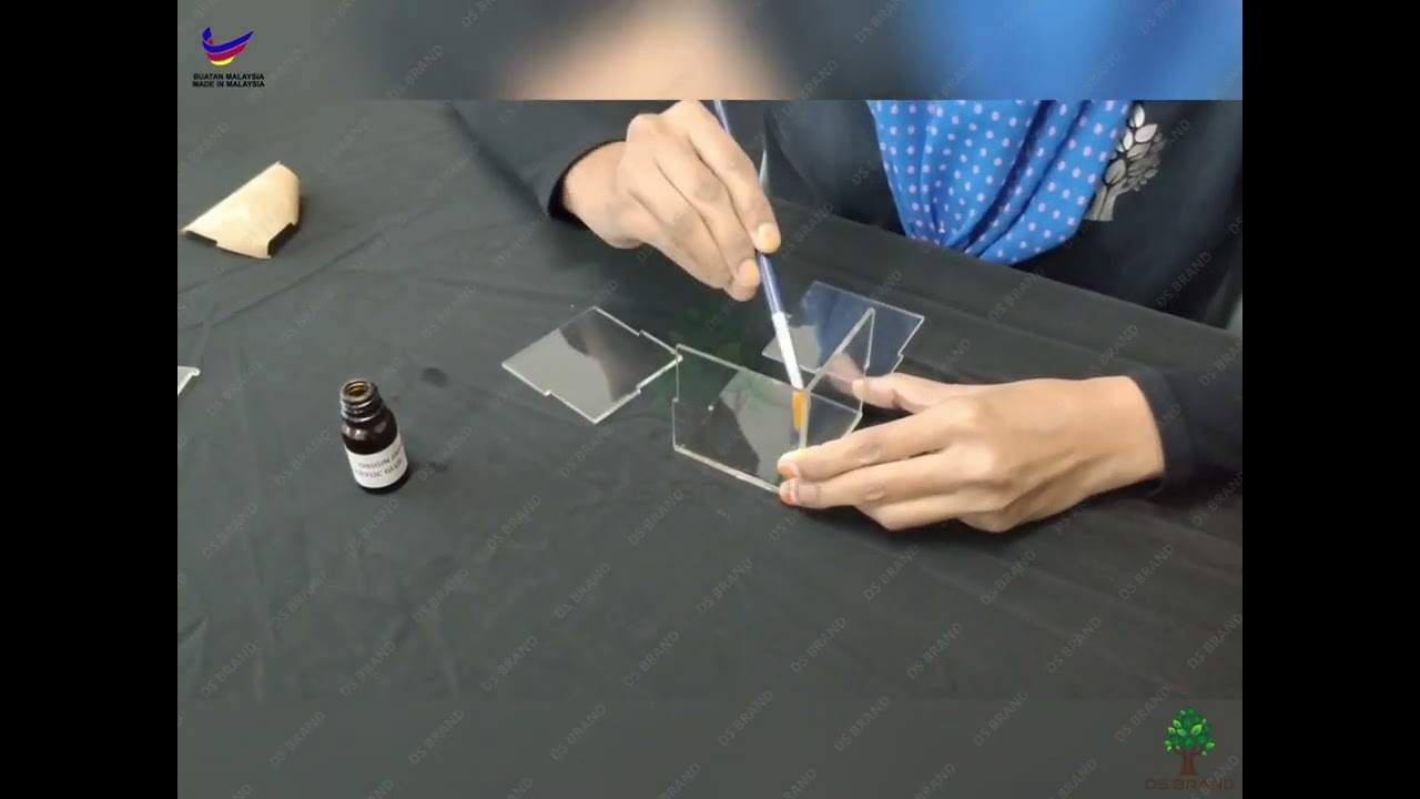 DIY Acrylic Box