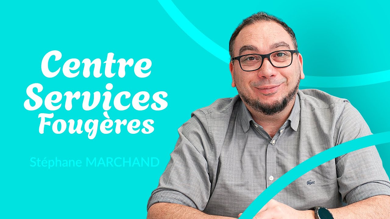 Vidéo de présentation de l'agence Fougères