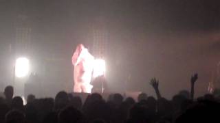 Carter  USM you fat b*stard intro &amp; surfin usm live @ Brixton nov 2009