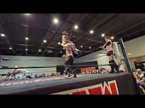 Jerry Uhlricher & Arlen Vs AT Rude & Redd Cameron MAW Vendetta 3 5/10/25